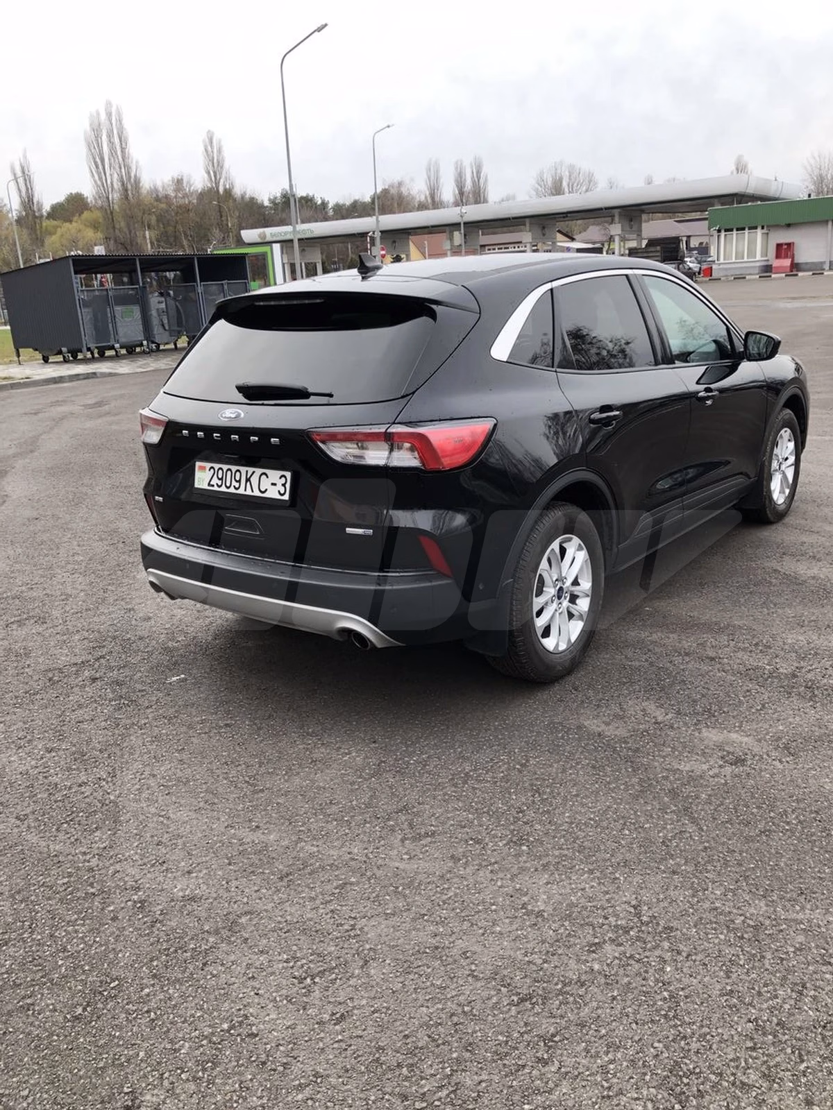 Ford Escape