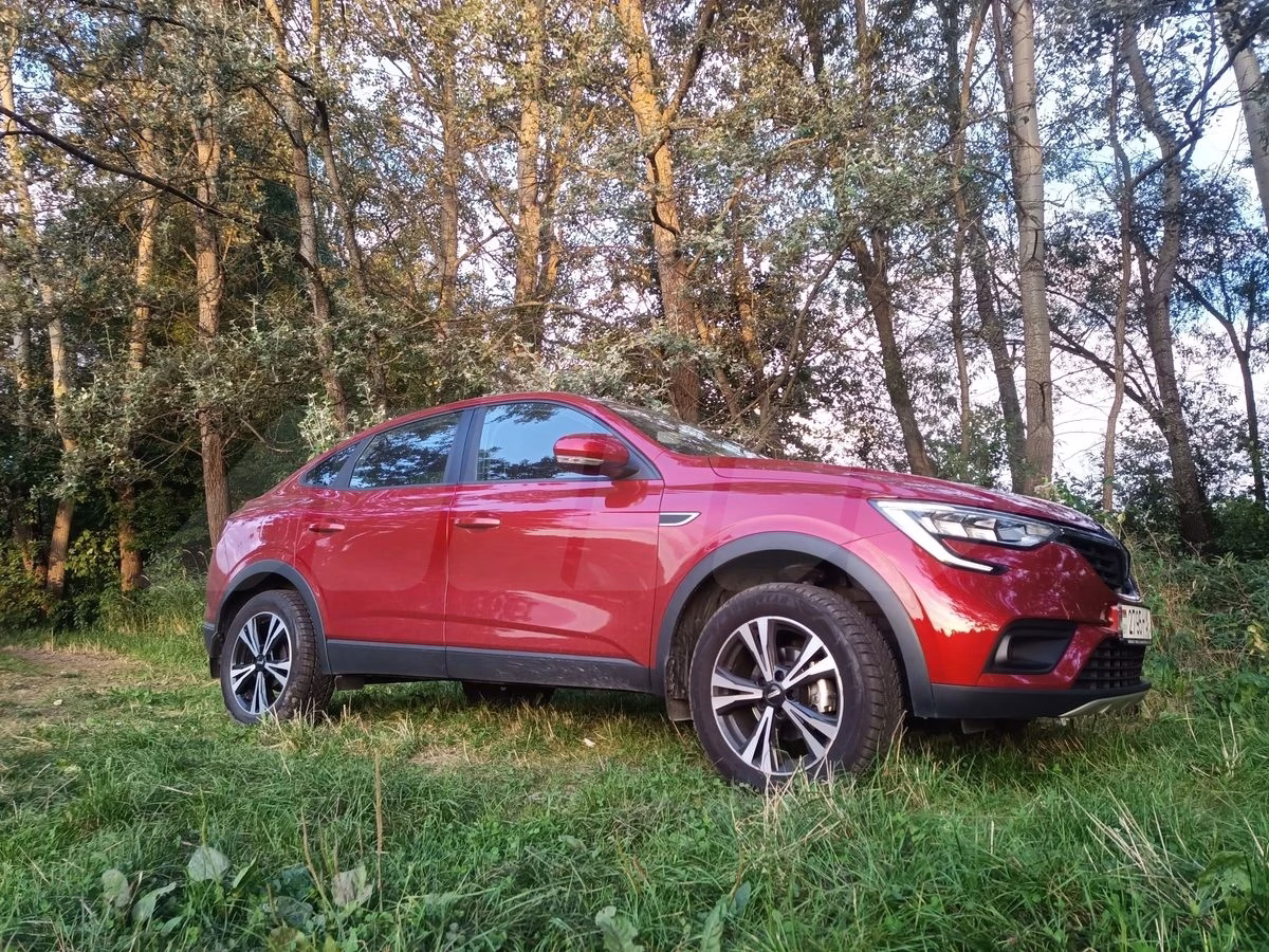 Renault Arkana