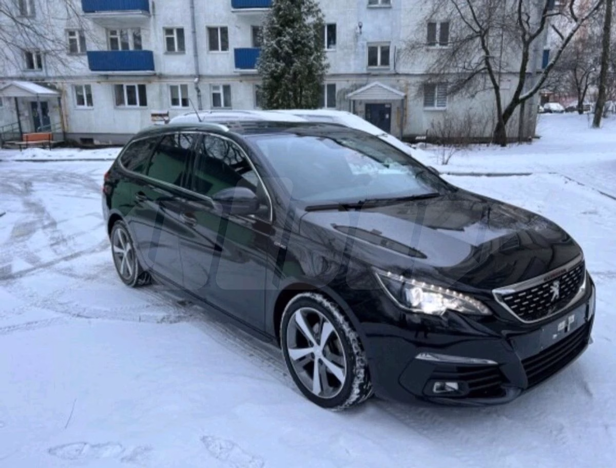 Peugeot 308
