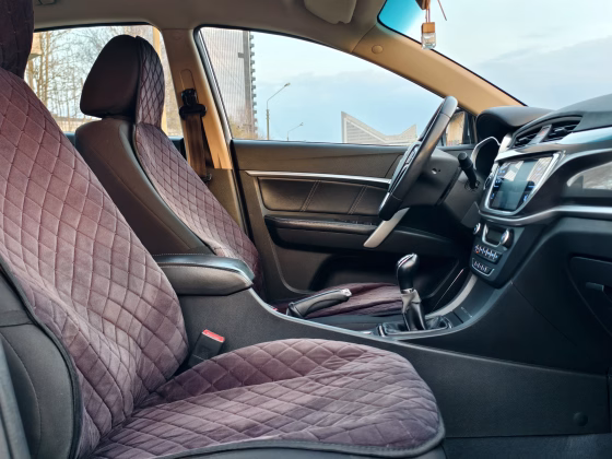 Geely Emgrand X7 (12)