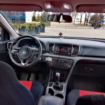 Kia Sportage (11)