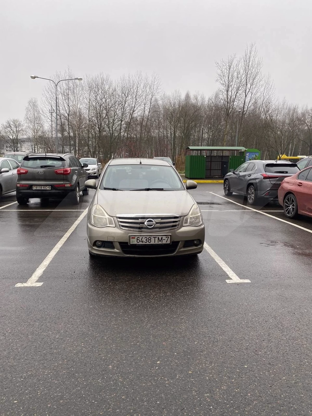 Nissan Almera