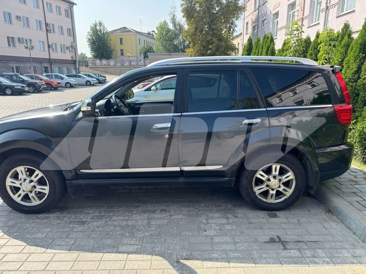 Great Wall Hover