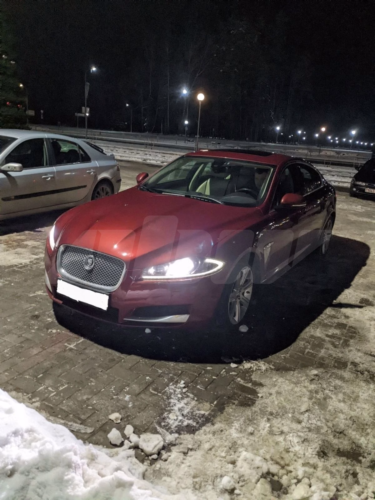 Jaguar XF
