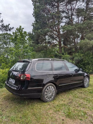 Volkswagen Passat (5)