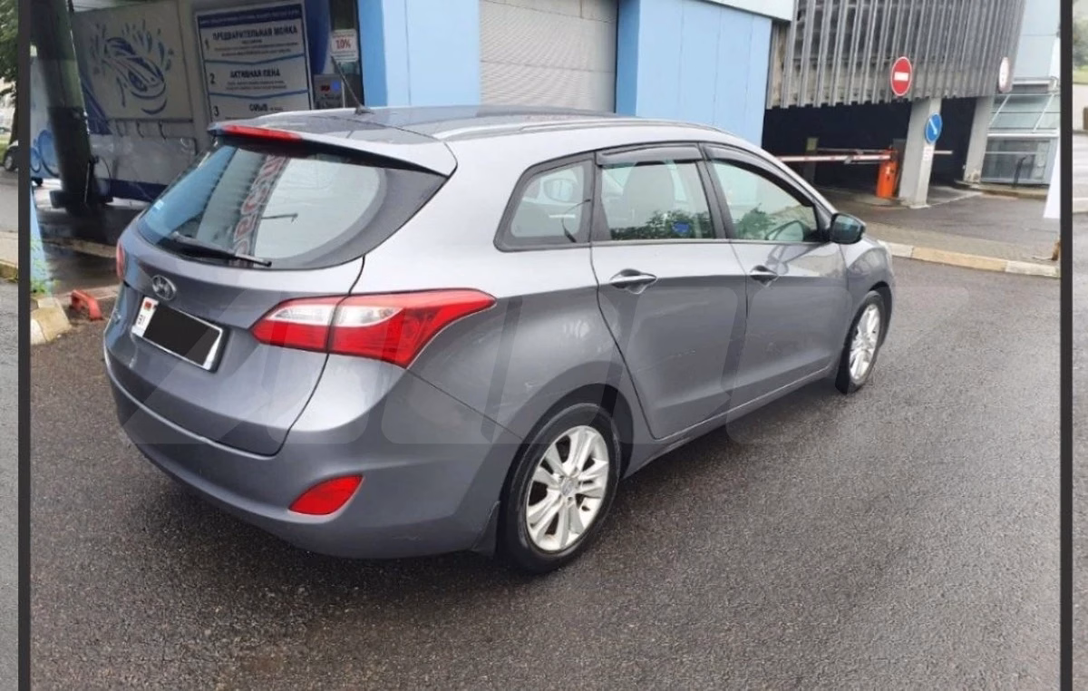 Hyundai I30