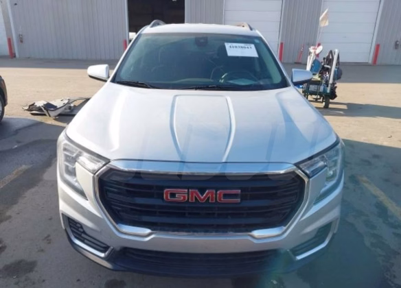 GMC Terrain