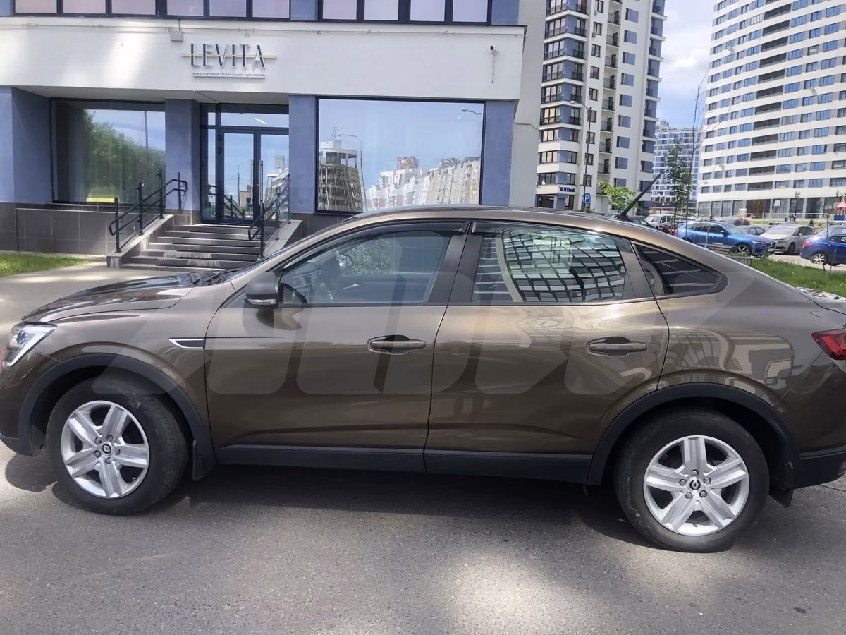 Renault Arkana