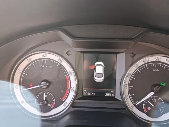 Skoda Octavia (10)