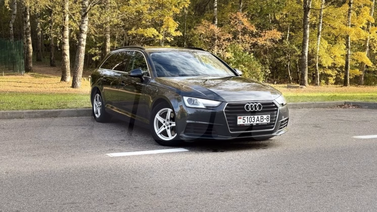 Audi A4