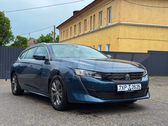 Peugeot 508 (20)