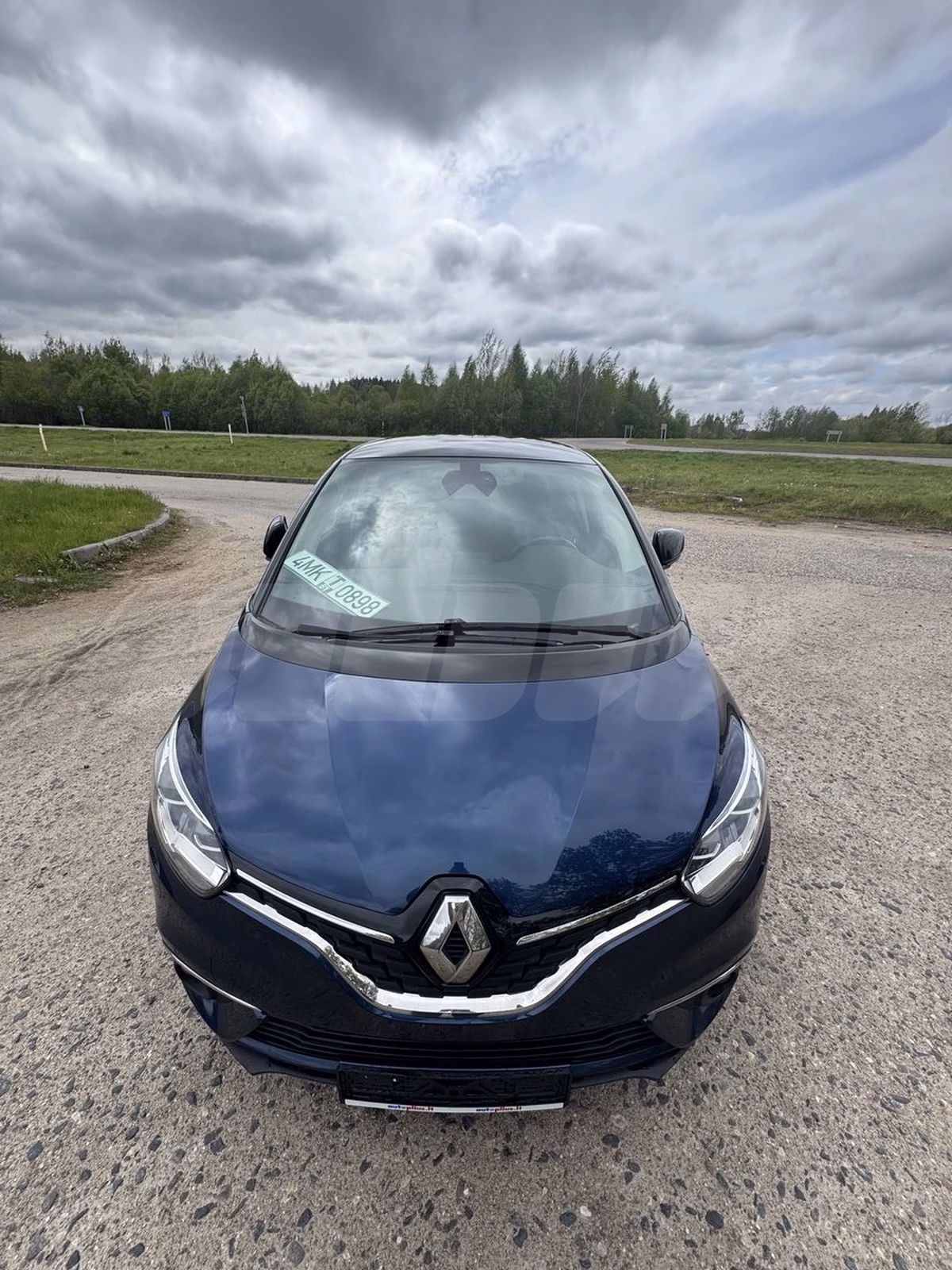 Renault Scenic