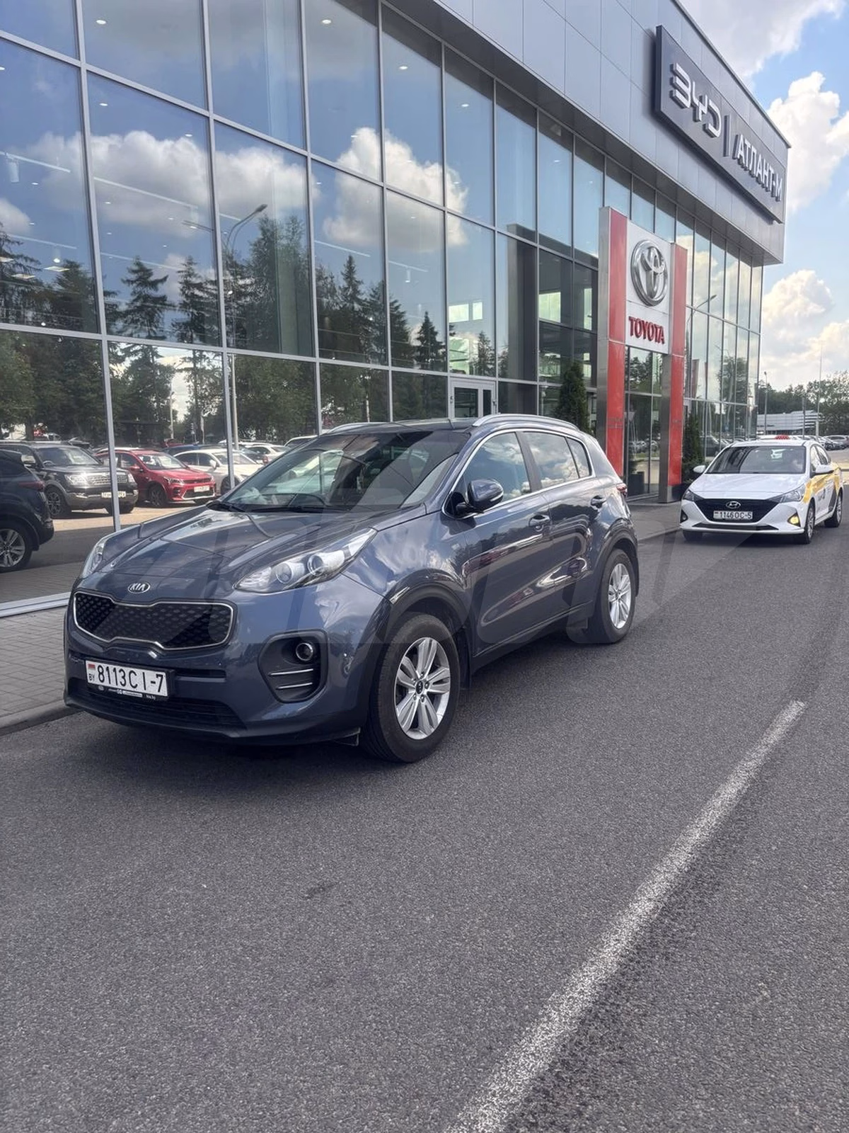 Kia Sportage