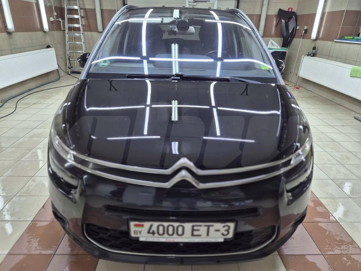 Citroën Grand C4 Picasso / SpaceTourer