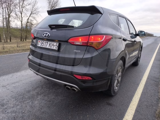 Hyundai Santa Fe (5)