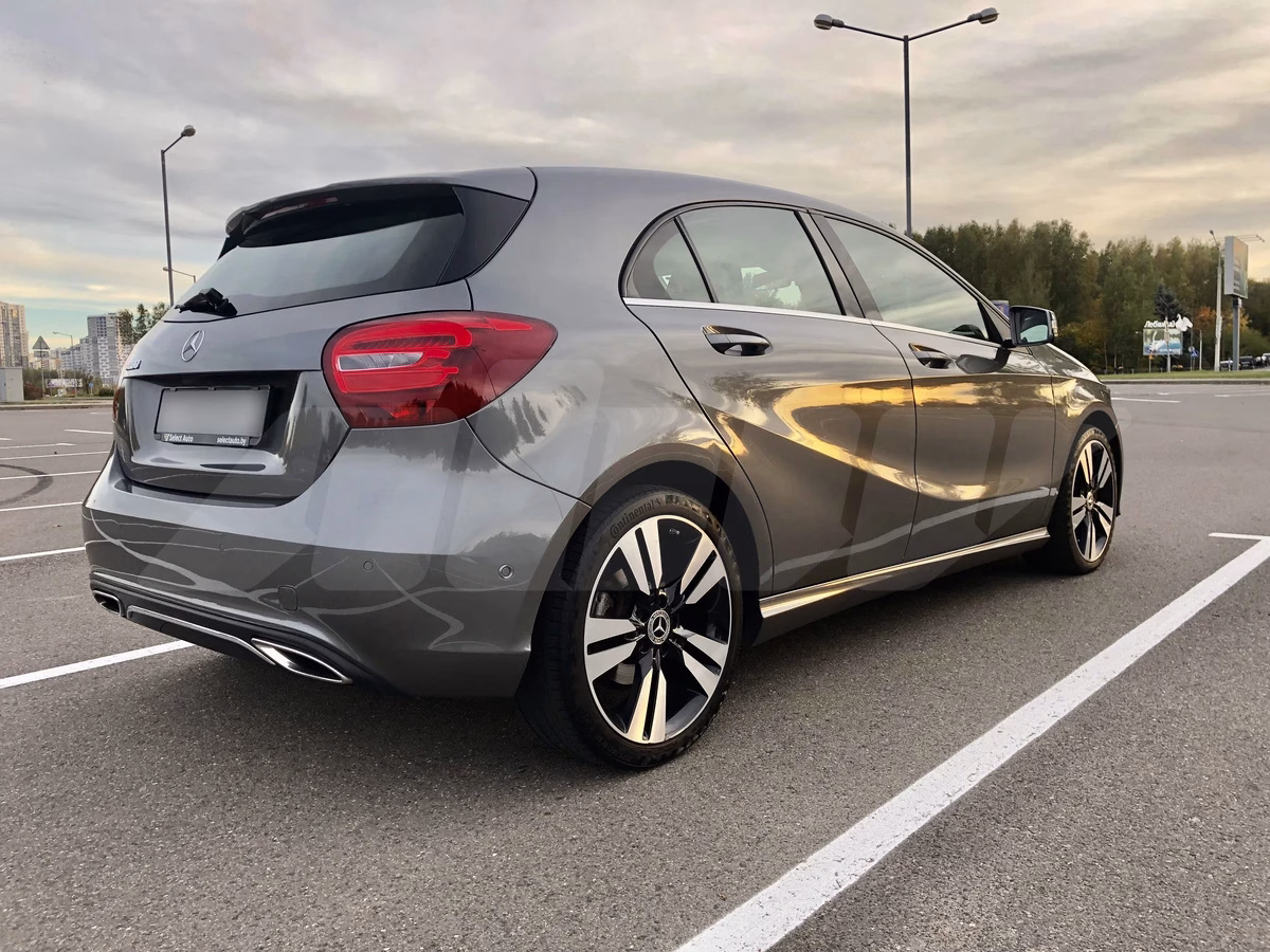Mercedes-Benz A 160
