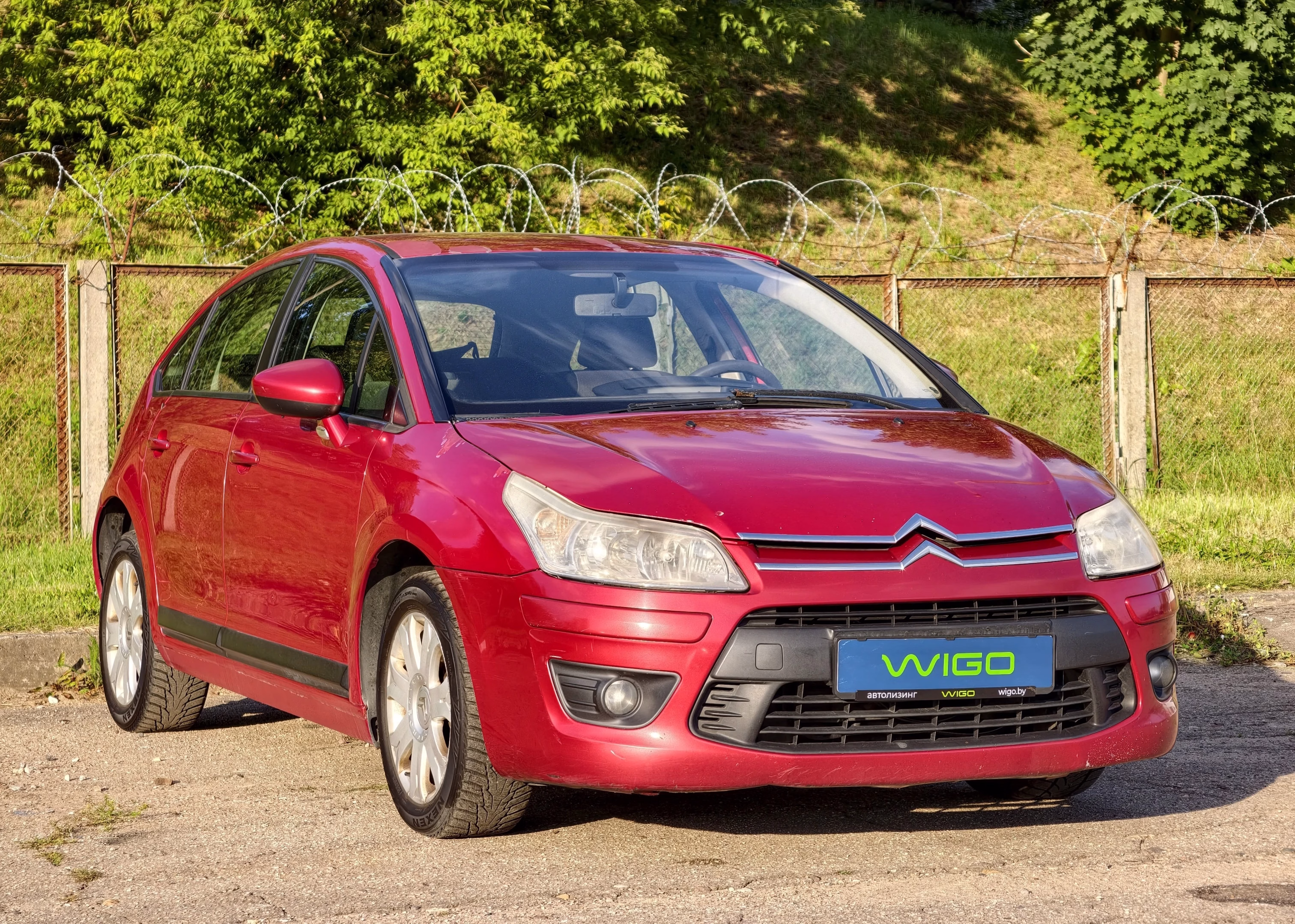 Citroën C4