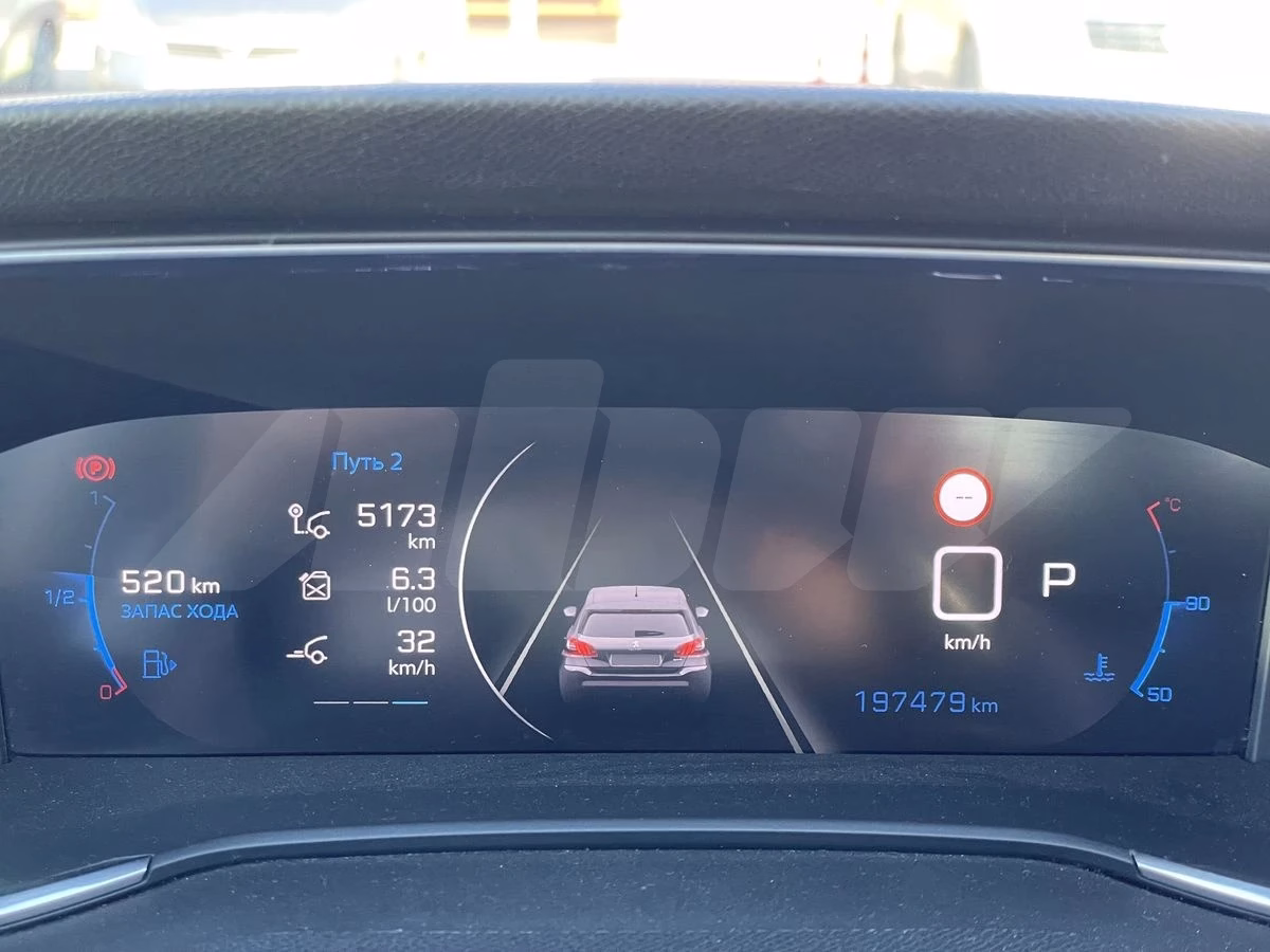 Peugeot 308
