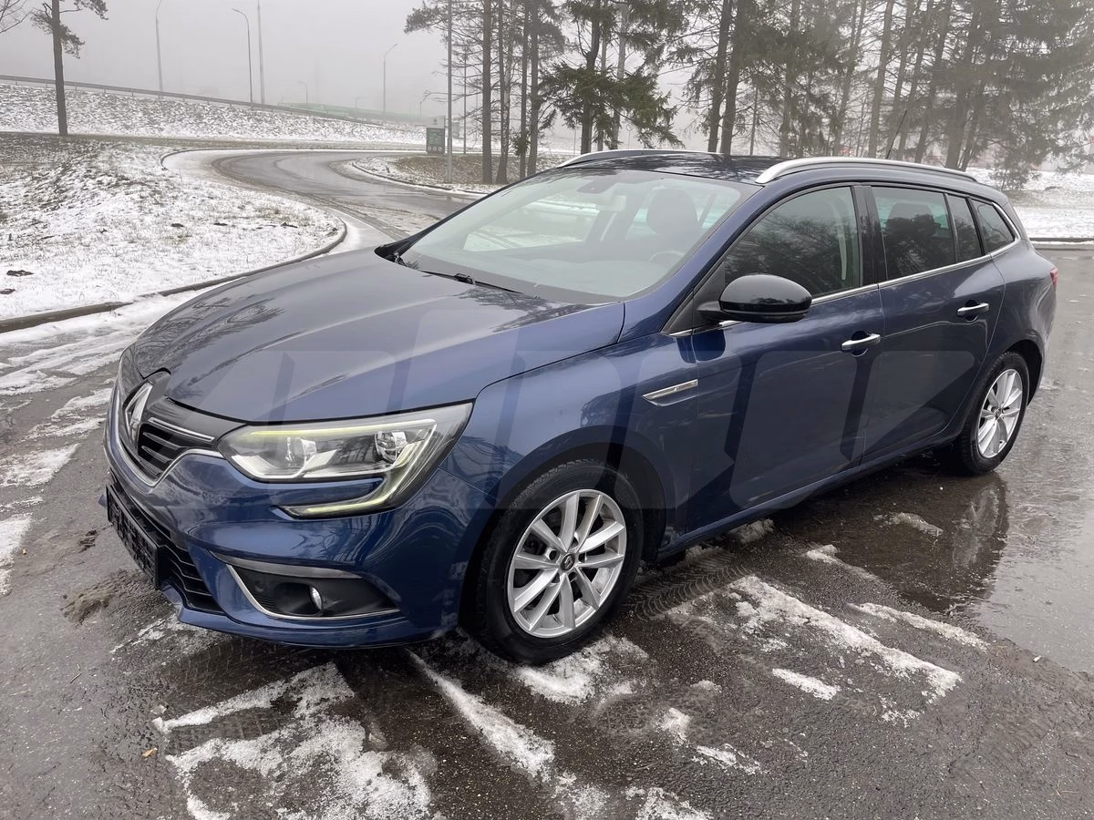Renault Megane