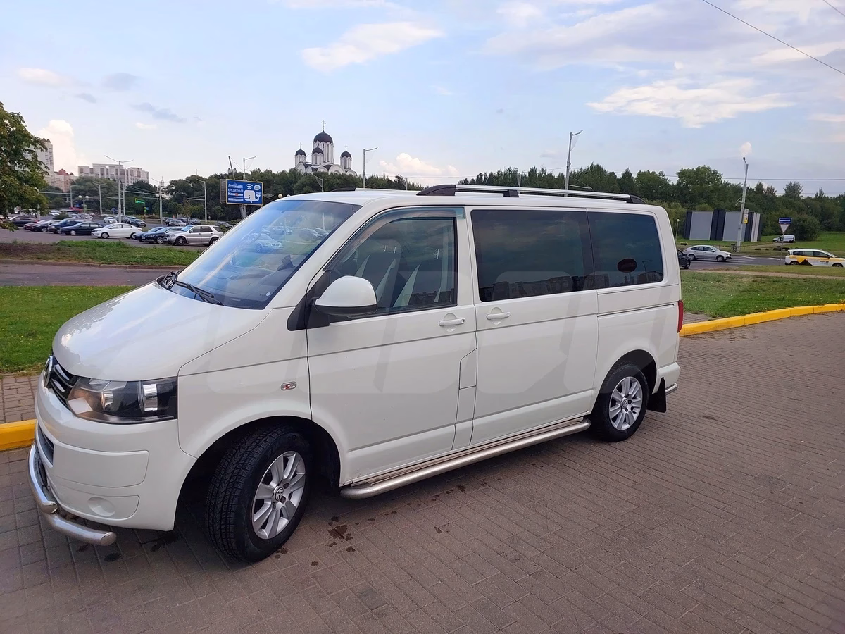Volkswagen Multivan
