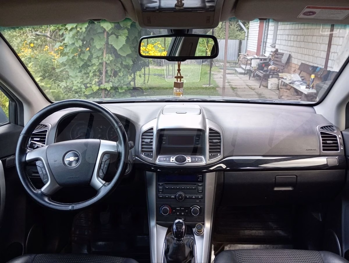 Chevrolet Captiva