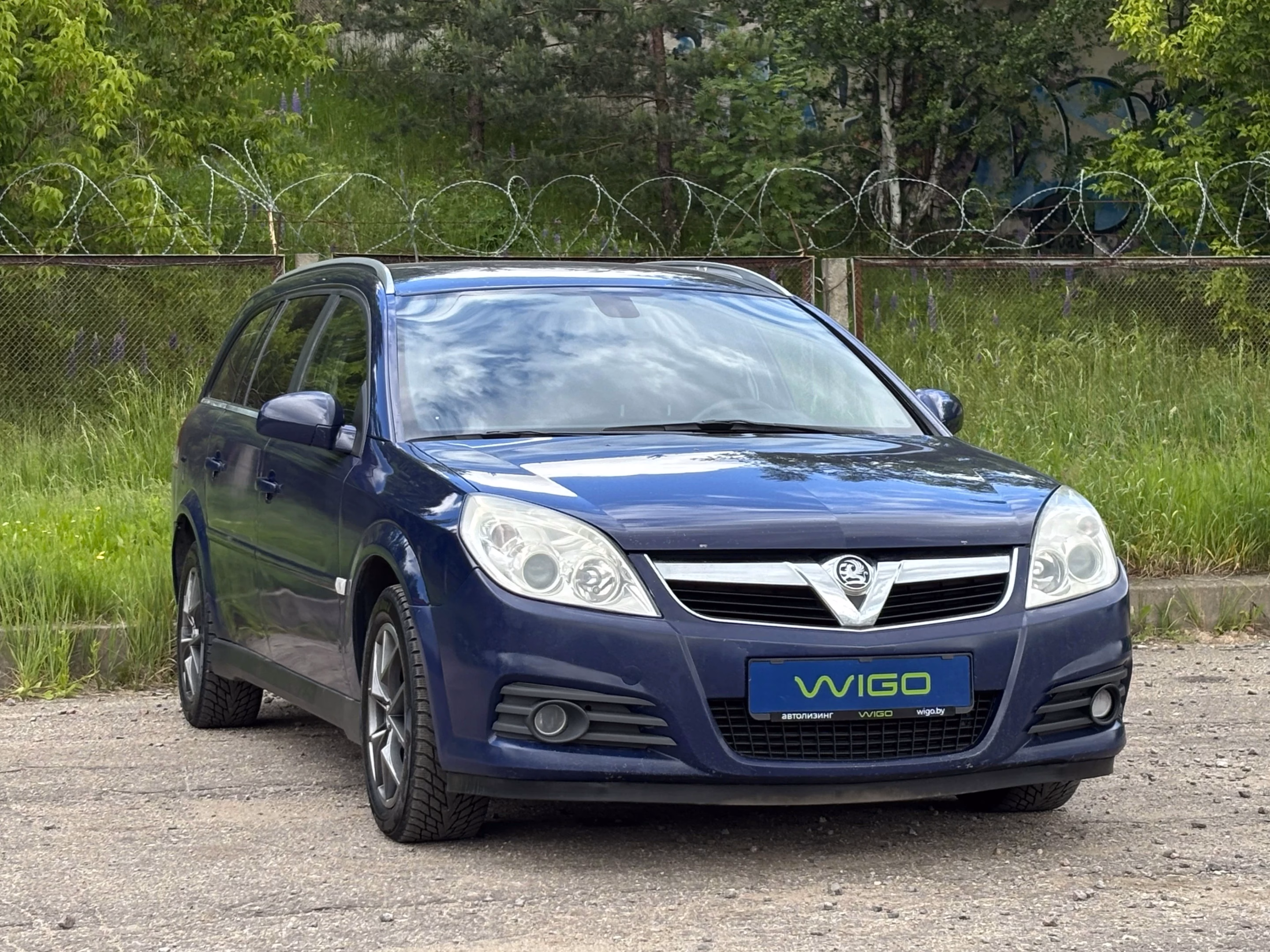 Opel Vectra