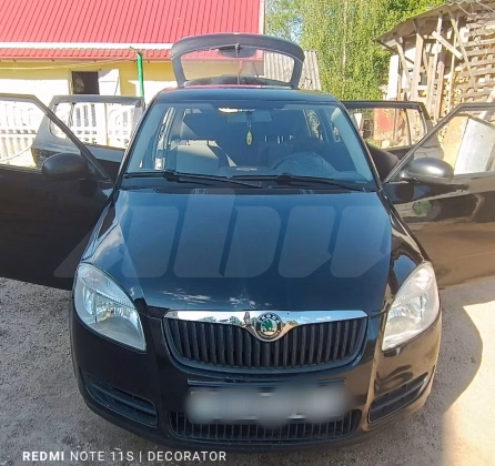 Skoda Fabia