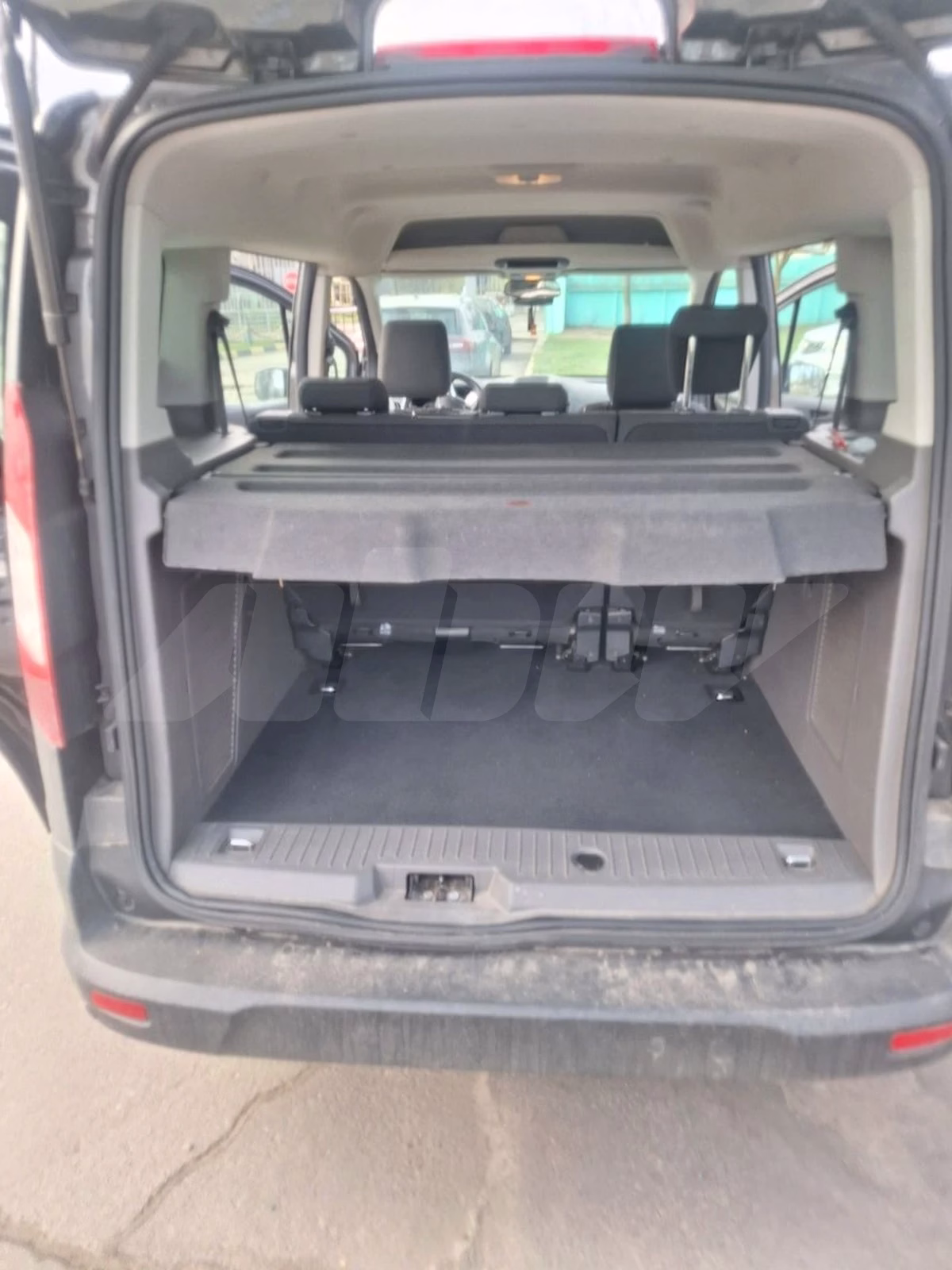 Ford Tourneo Connect