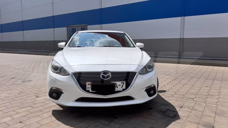 Mazda 3 (5)
