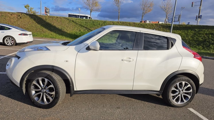 Nissan Juke (1)