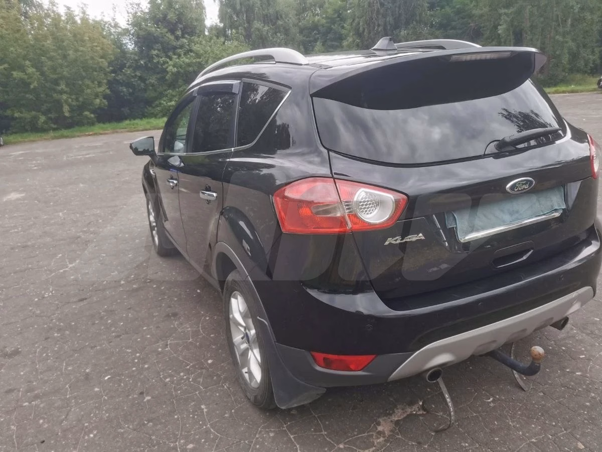 Ford Kuga