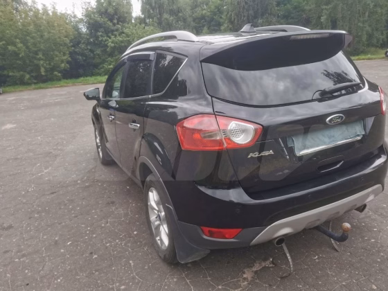 Ford Kuga
