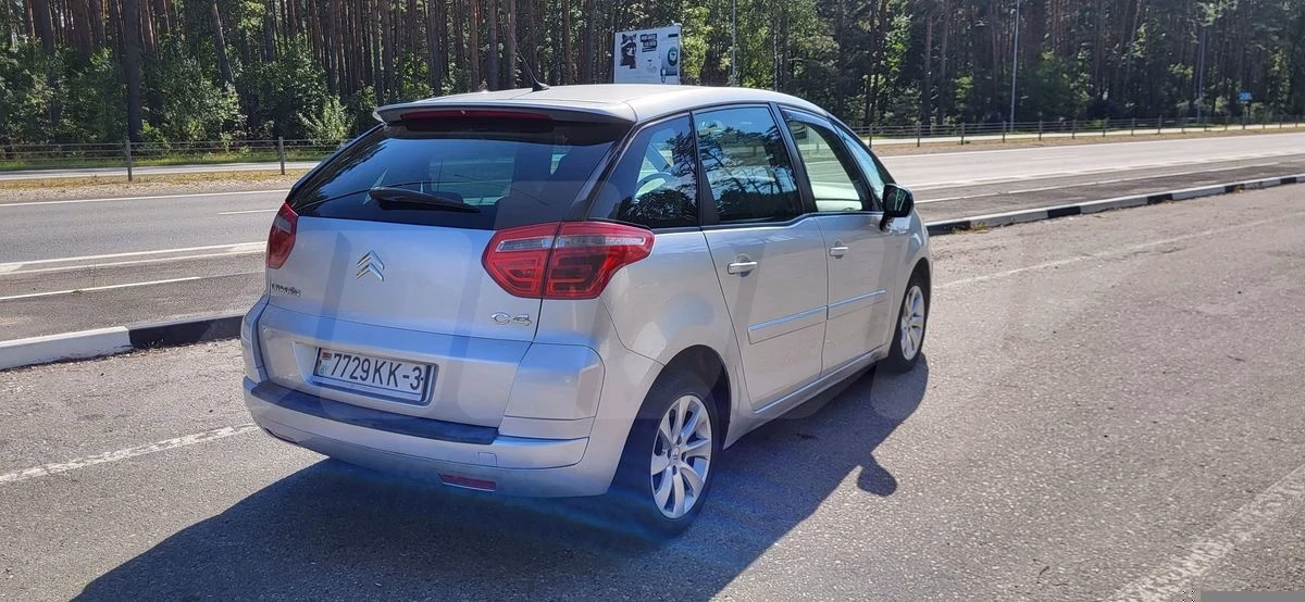 Citroën C4 Picasso