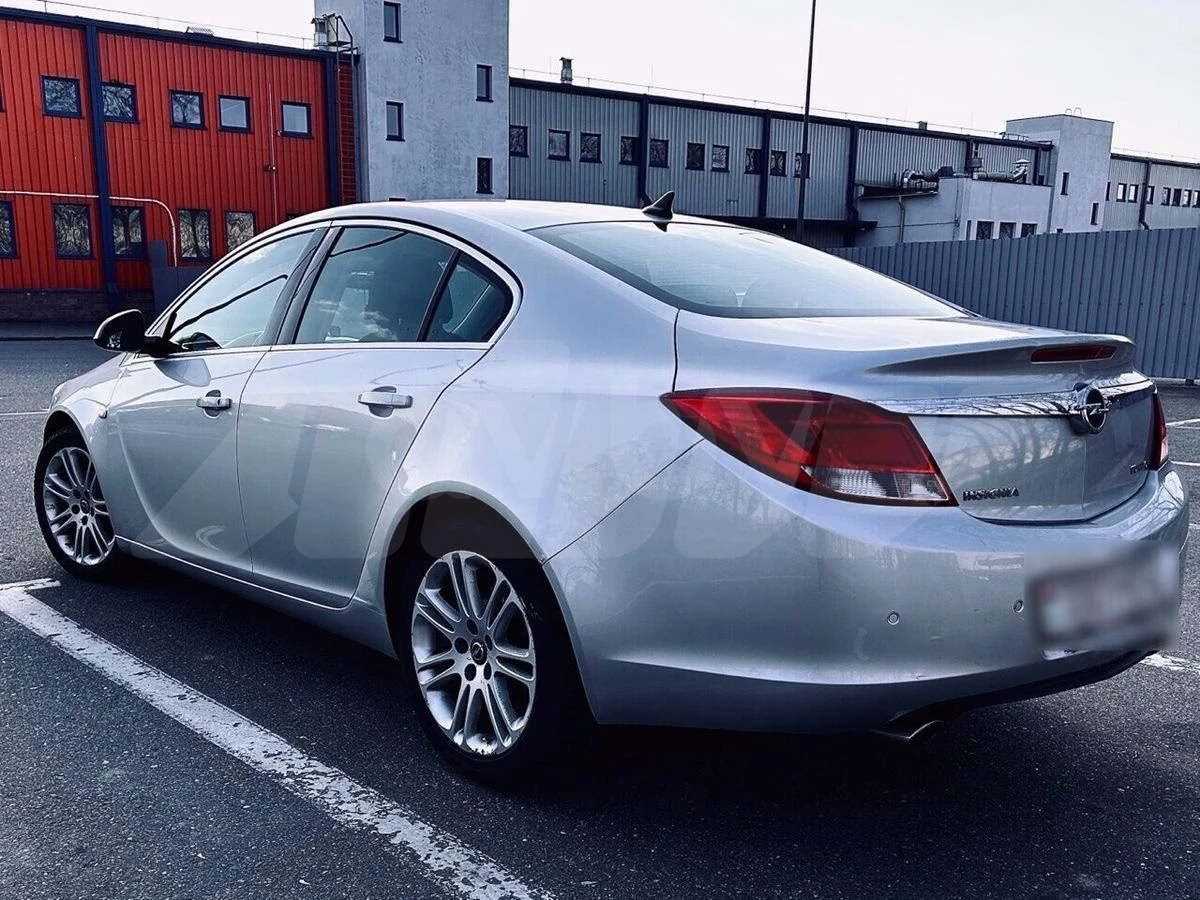 Opel Insignia