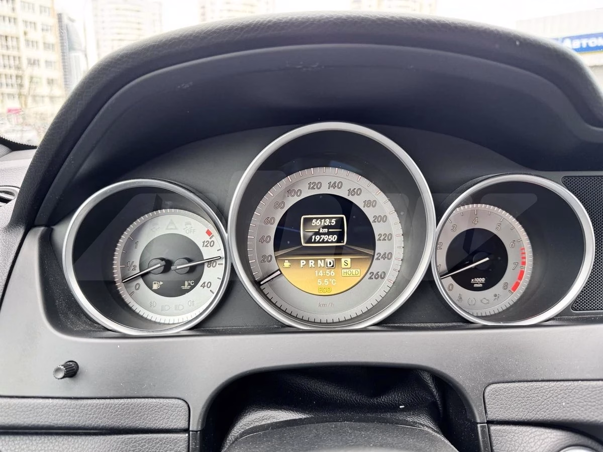 Mercedes-Benz C 180
