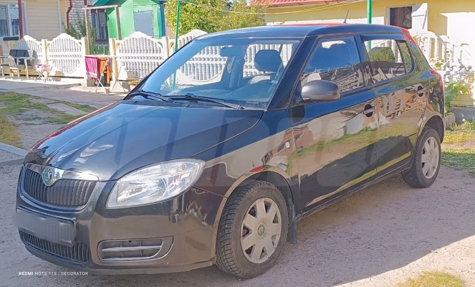 Skoda Fabia (2)