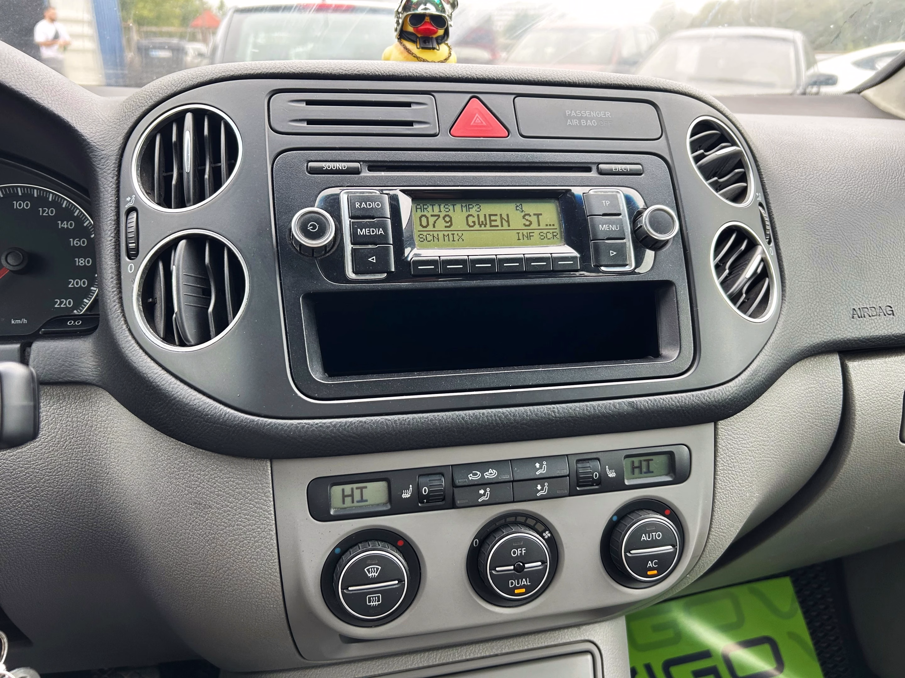 Volkswagen Golf Plus