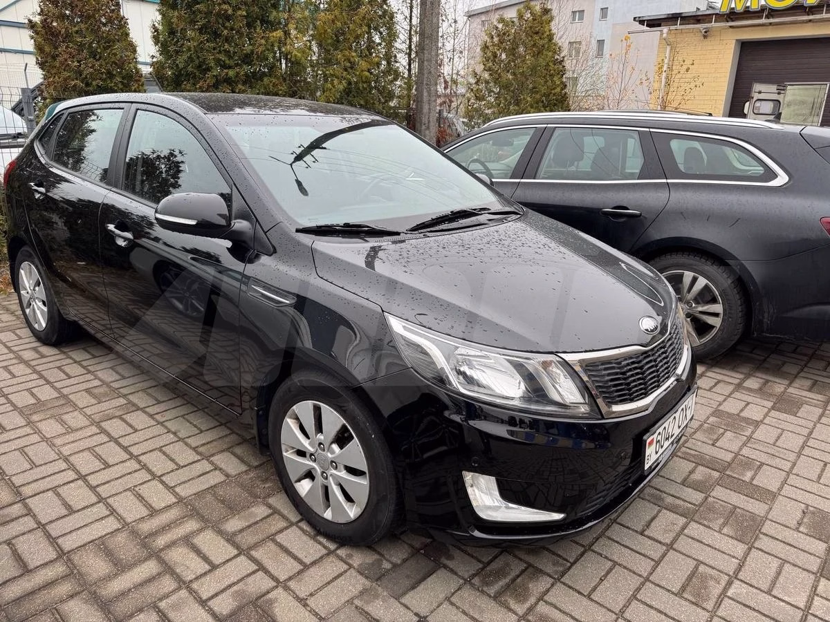 Kia Rio