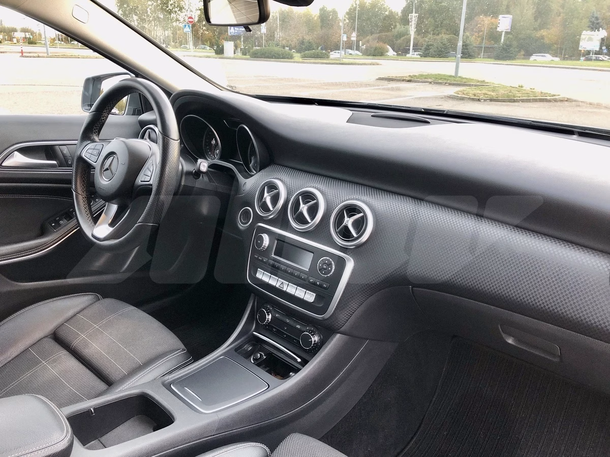 Mercedes-Benz A 160