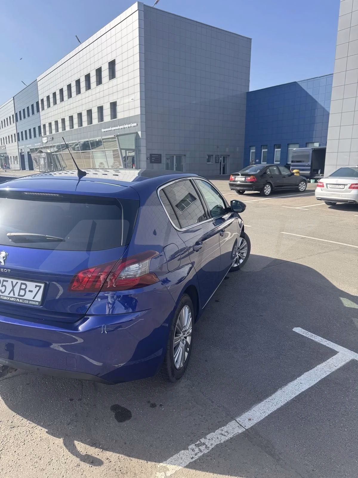 Peugeot 308