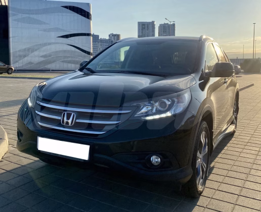 Honda CR-V (5)