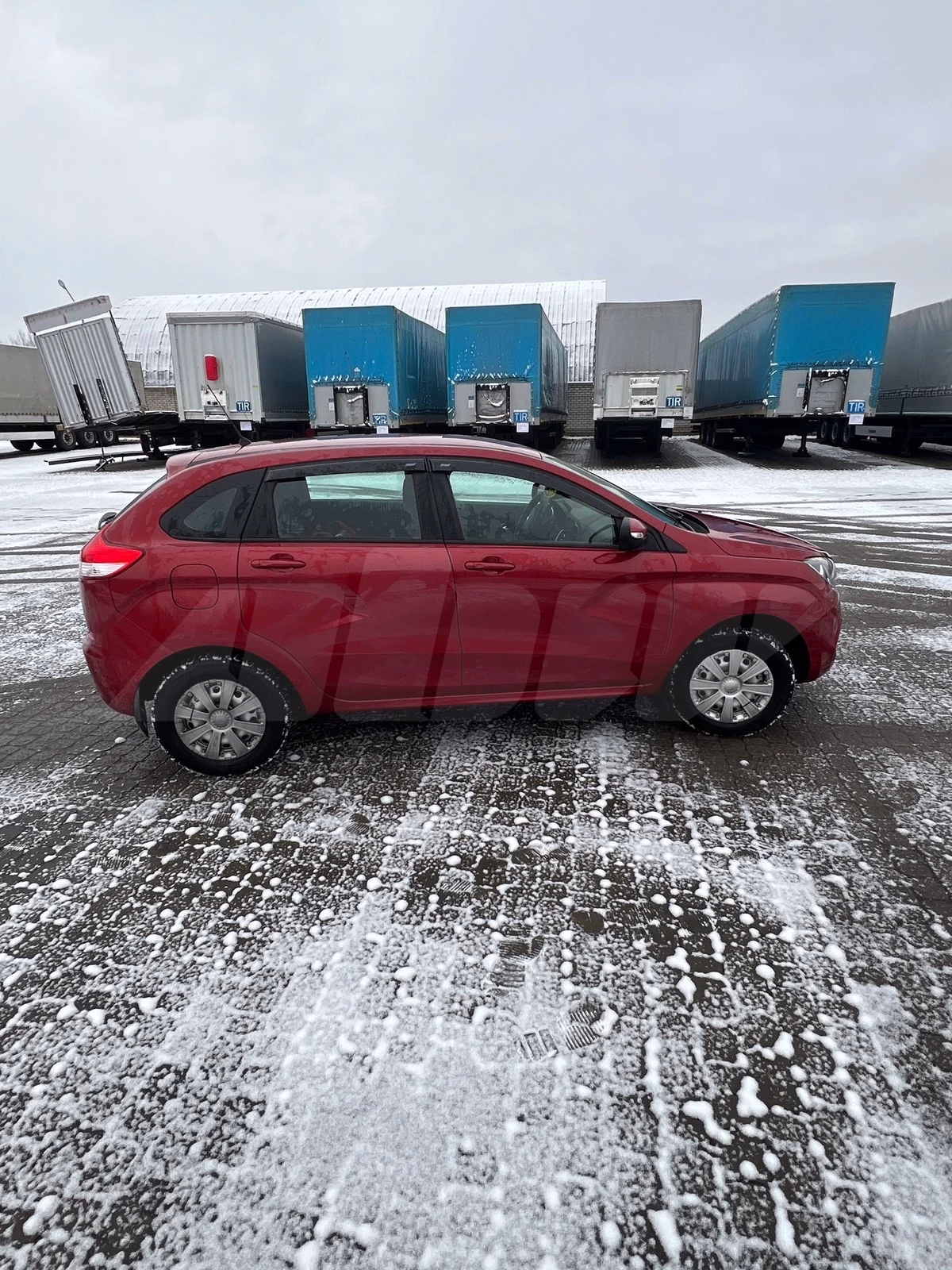 Lada X-Ray