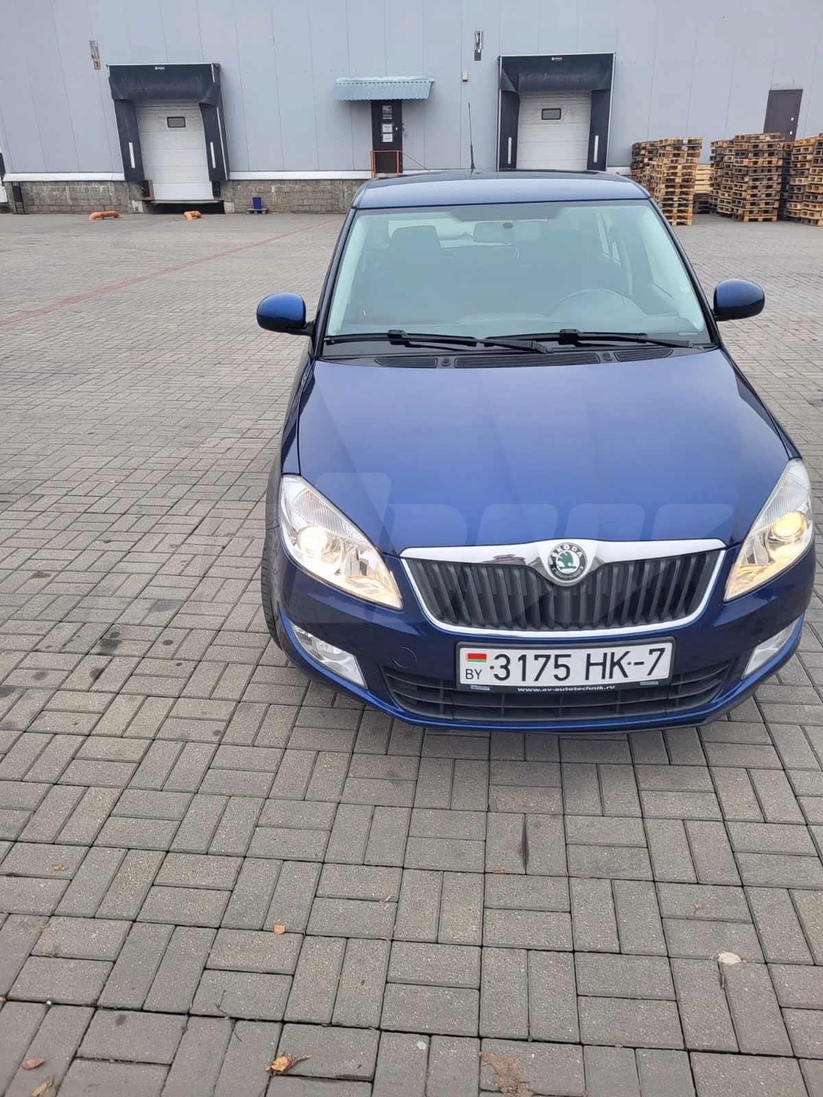 Skoda Fabia