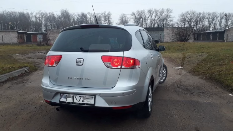 Seat Altea (5)