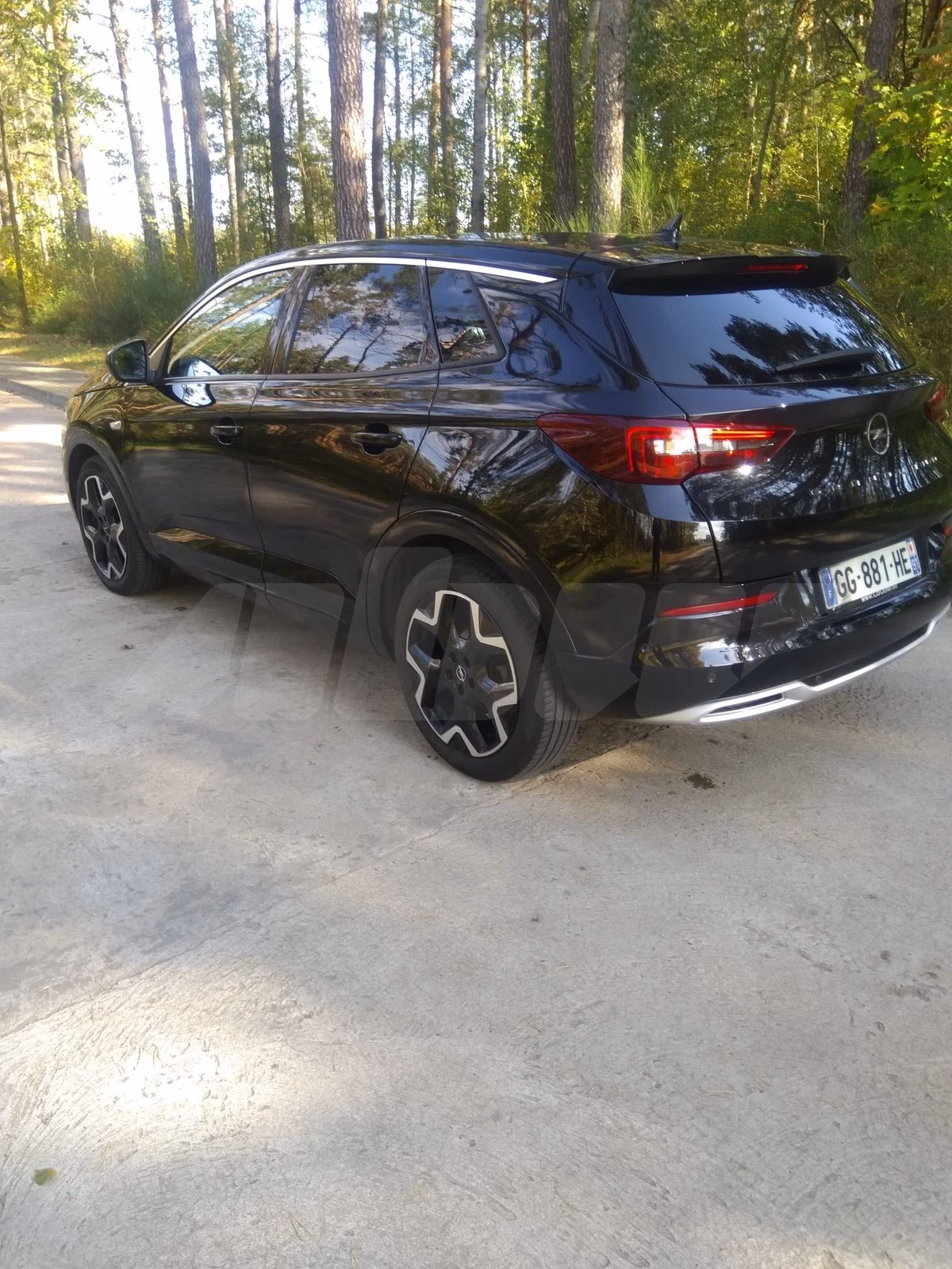 Opel Grandland X