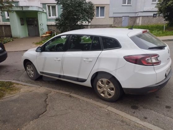 Renault Megane (1)
