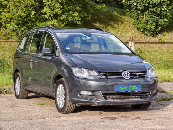 Volkswagen Sharan (1)