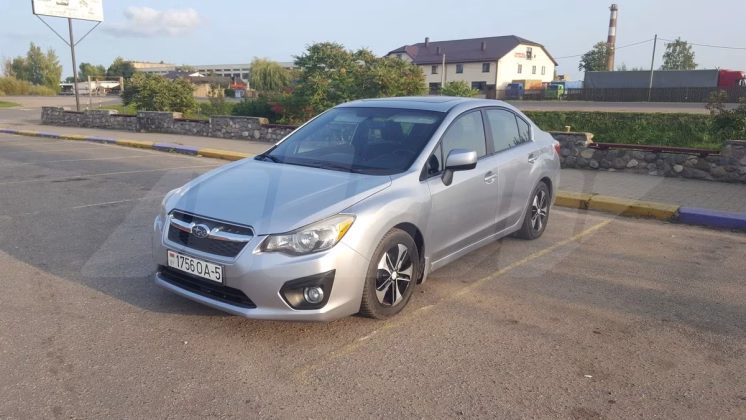 Subaru Impreza (1)