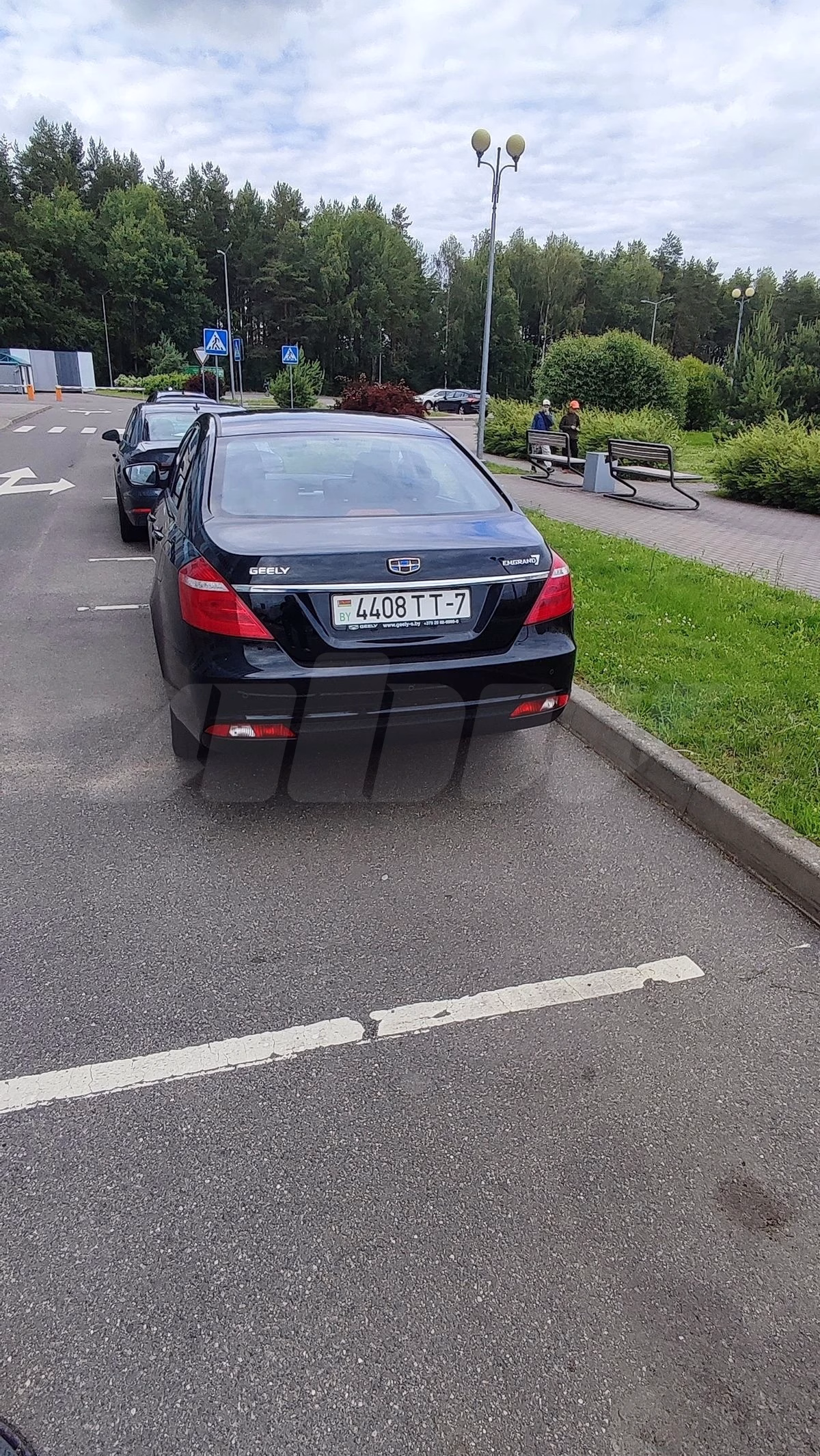 Geely Emgrand X7