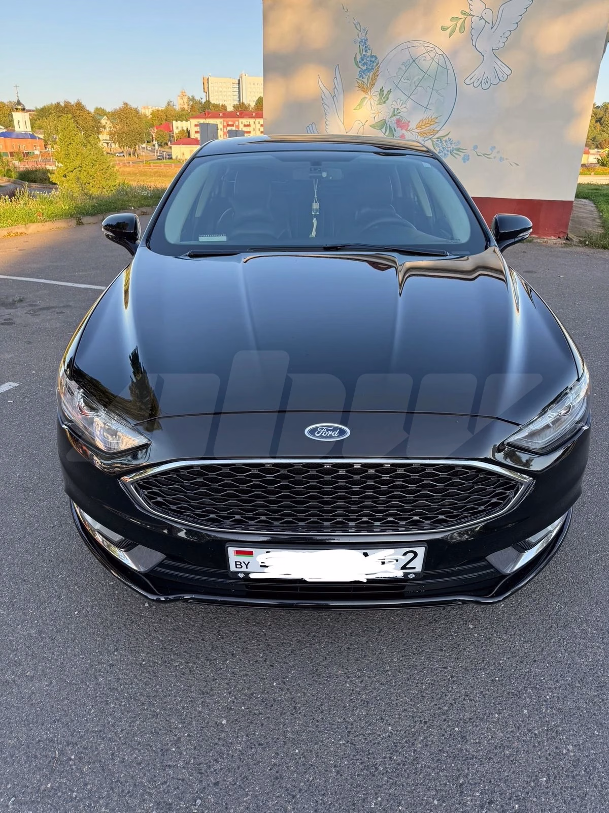 Ford Fusion